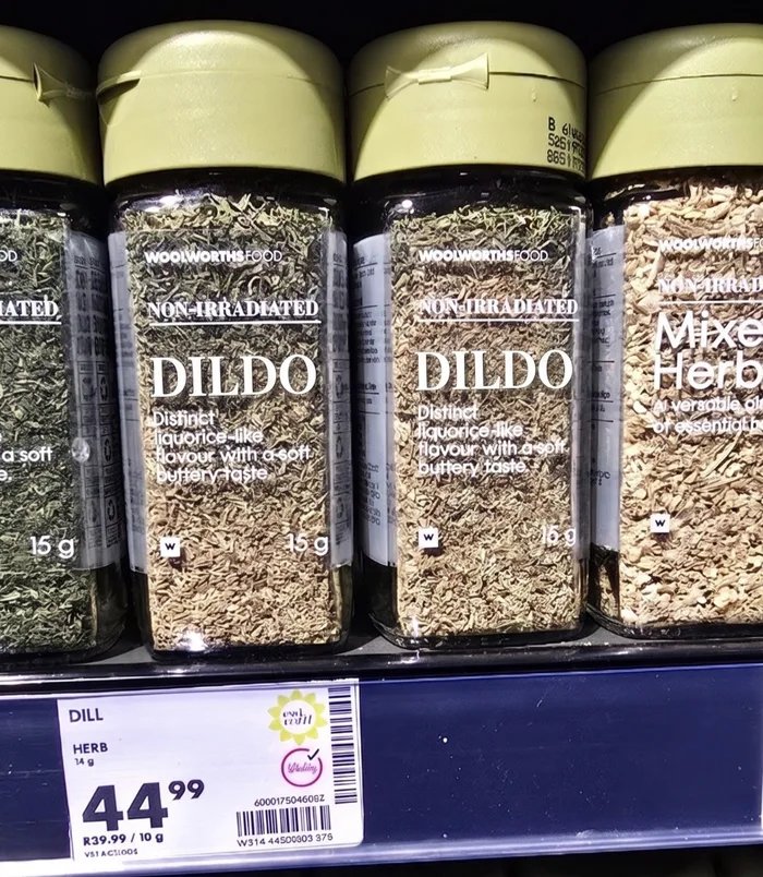 Lol that's wonderful woolies for you