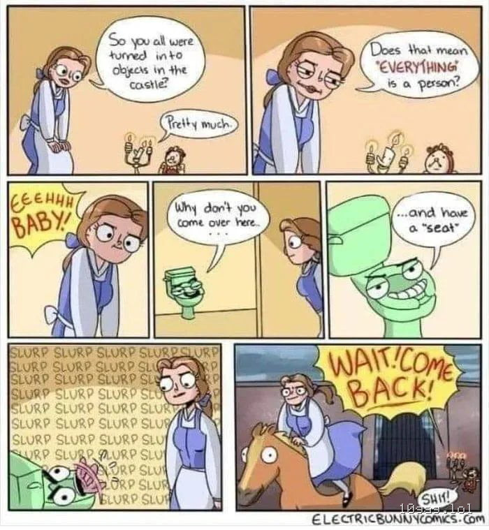 Wanna have a great time?