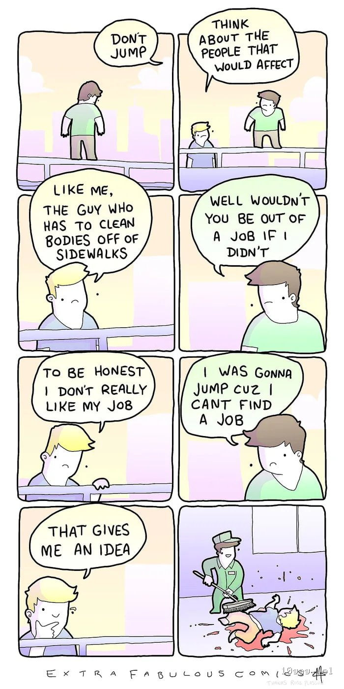 Two birds with one stone