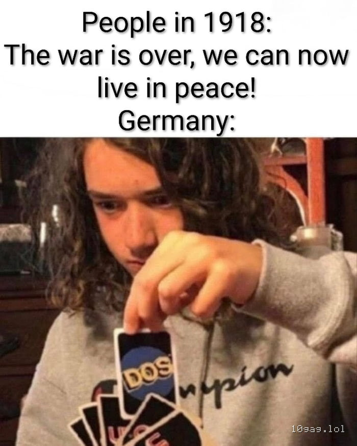 Didn't you learn your lesson old man?