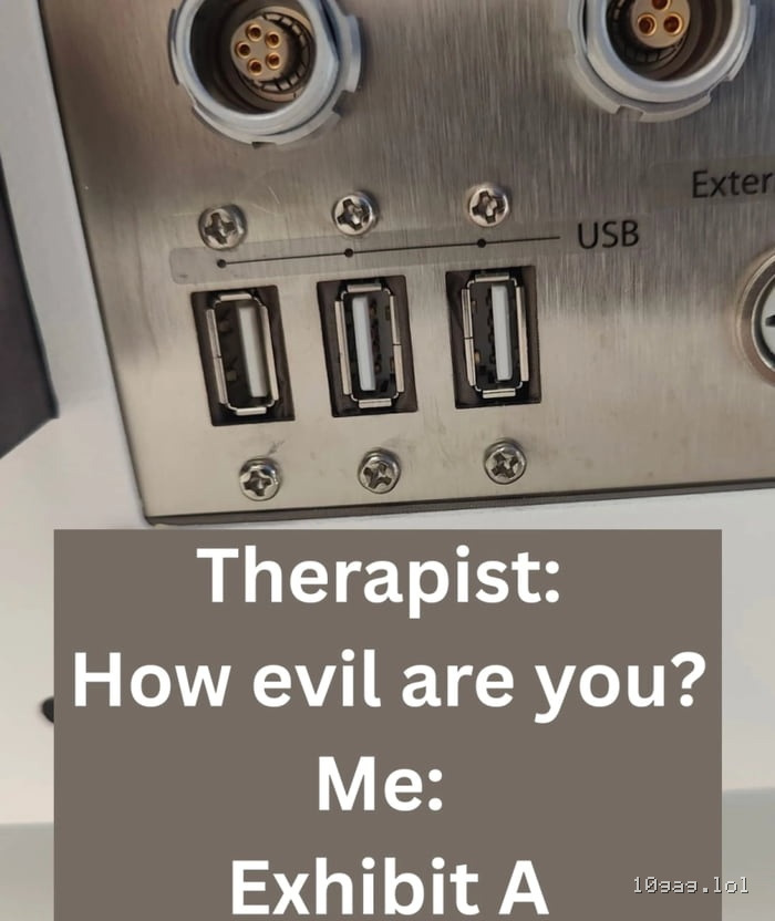 Evil USB's
