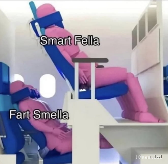 My dad always asked me which one I was