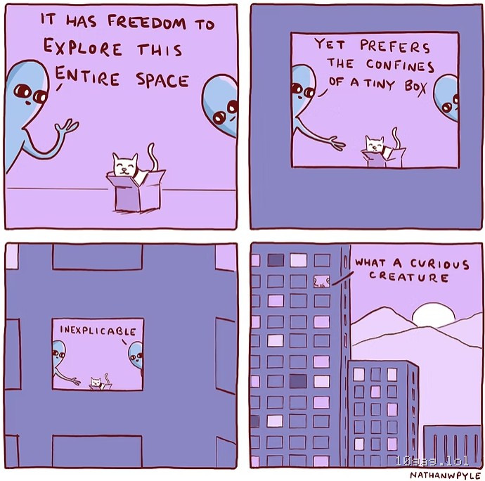 Nathan Pyle Comic