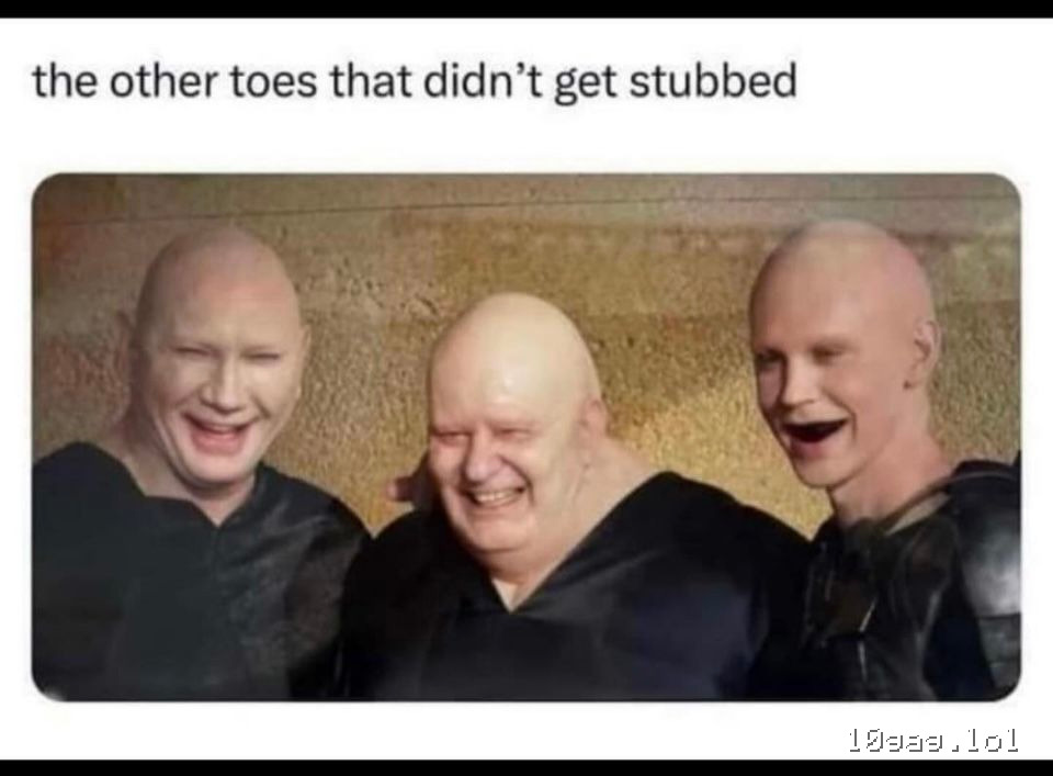 A family of uncle Festers