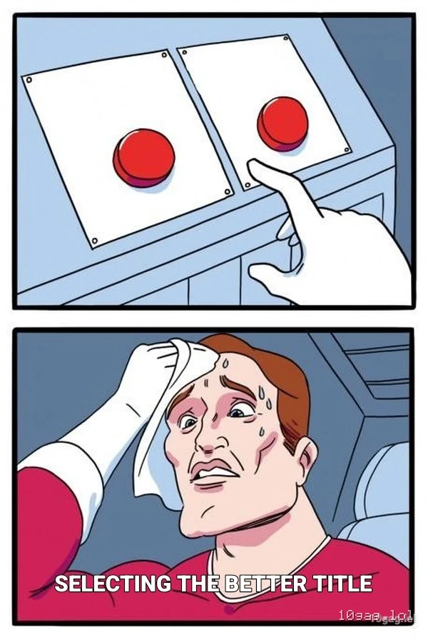 i don't mind either way