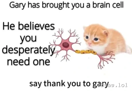Some people need this sent to them. Share away