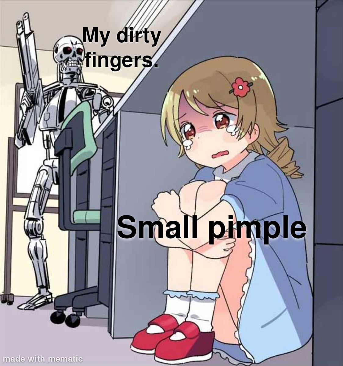 Why am I like this?