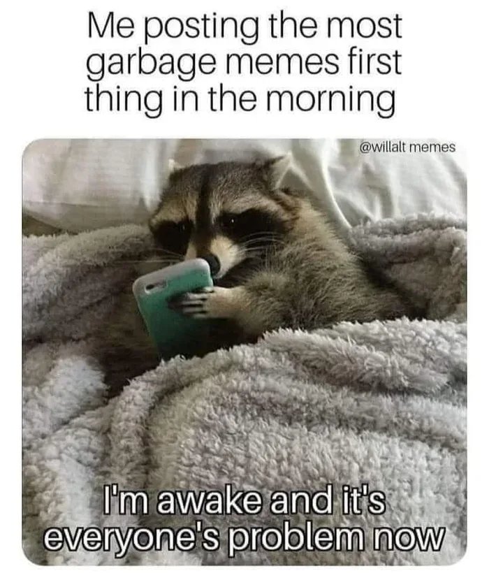 A random one for you
