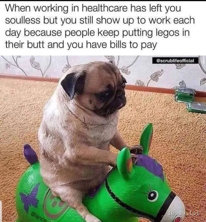 It be like that