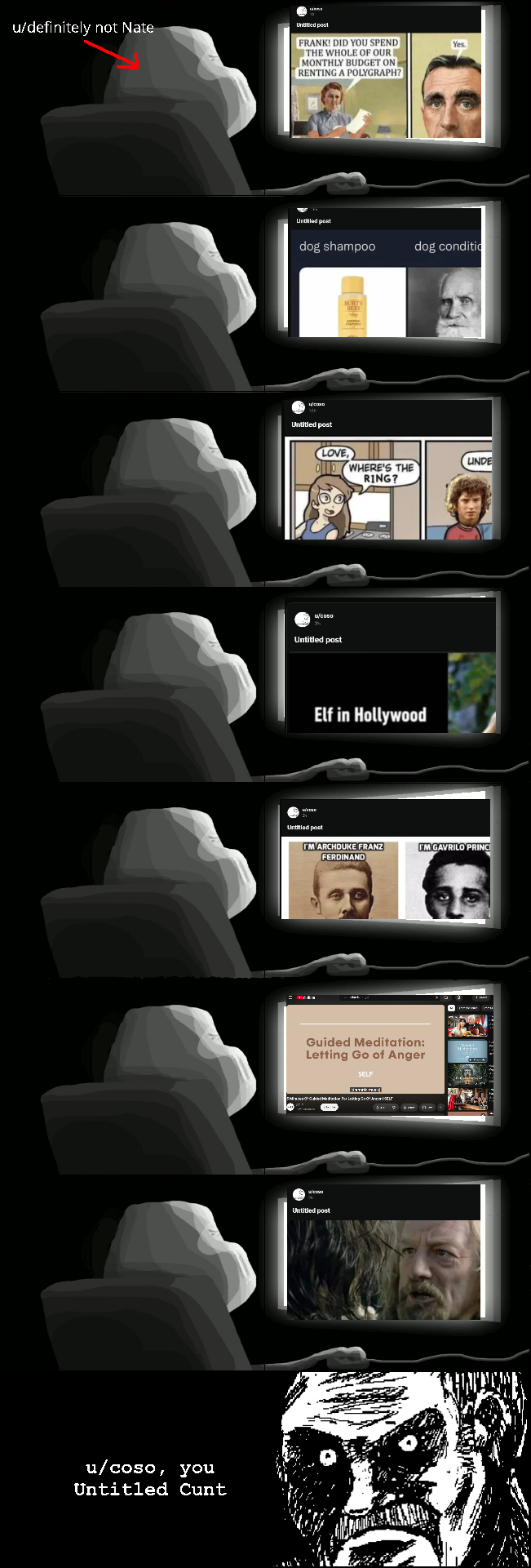 Untitled shitpost
