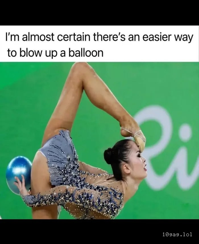 Quite the challenge