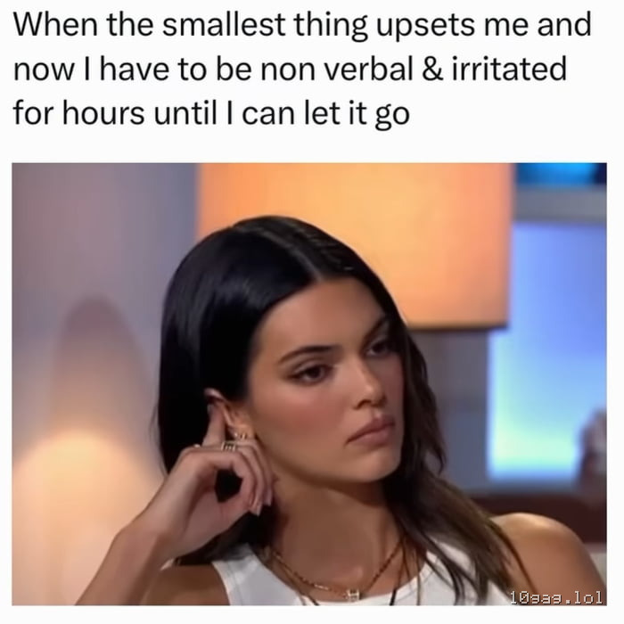 Autistic rage incoming