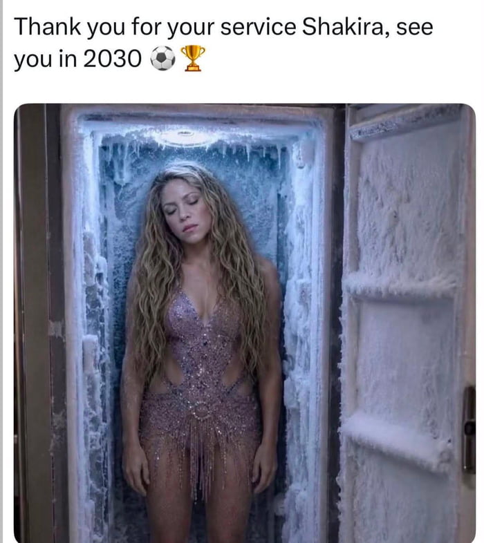 Almost time to unfreeze Mariah Carey
