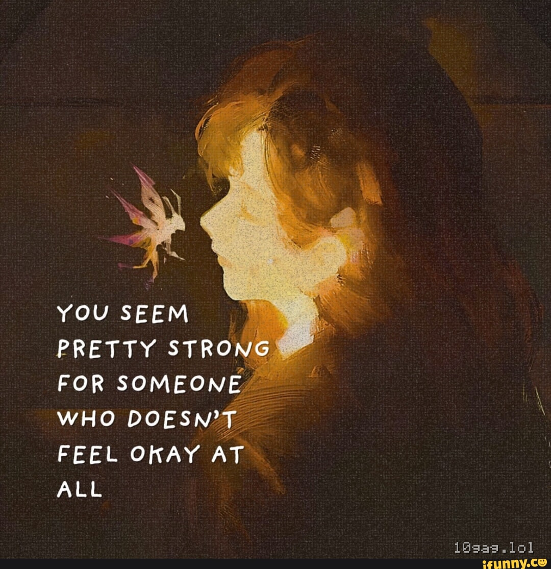Just keep swimming...