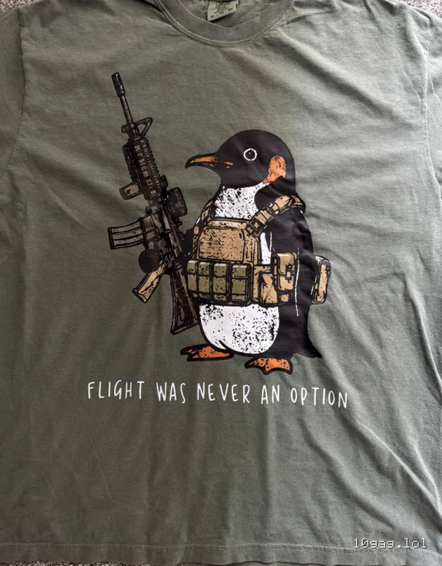 Flight or fight