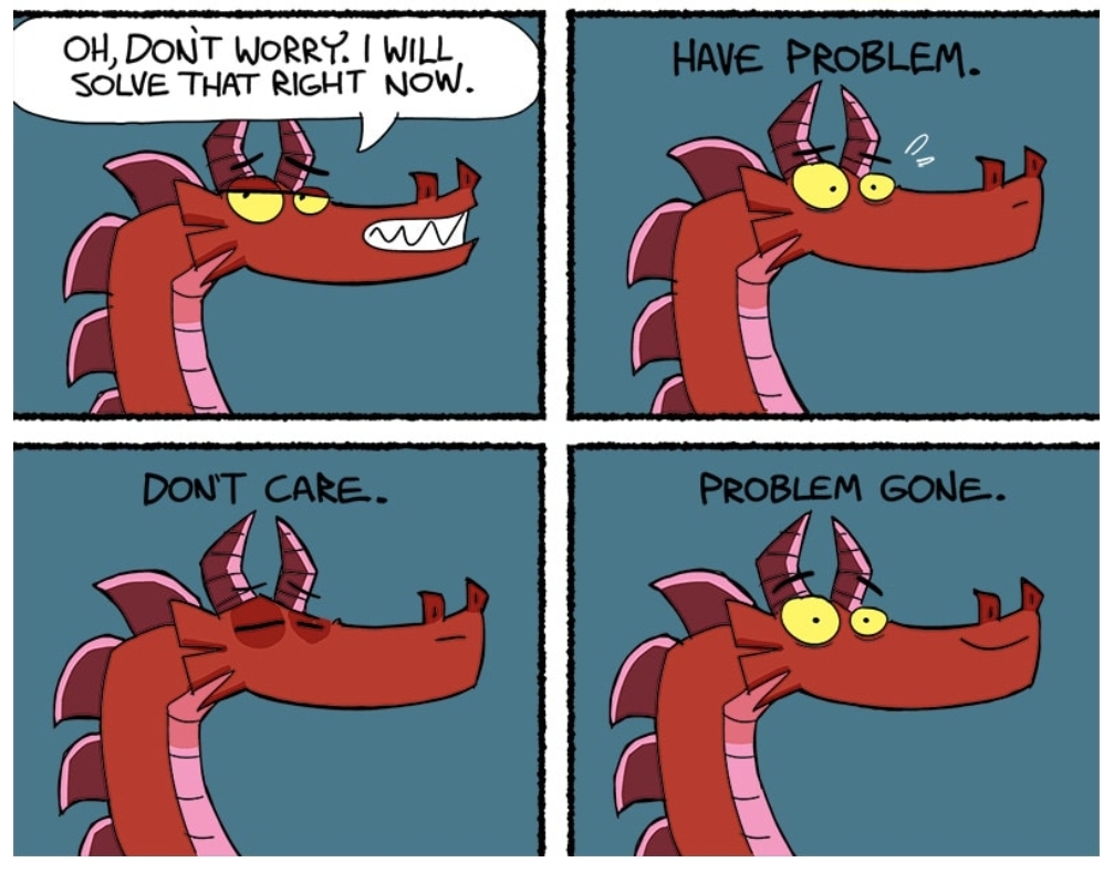 Slackwyrm wisdom