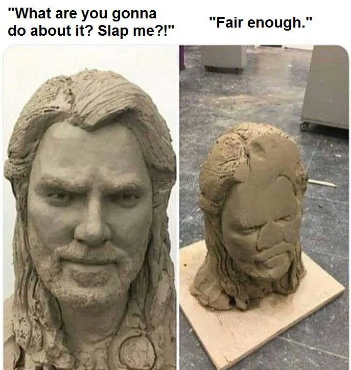 Modern art