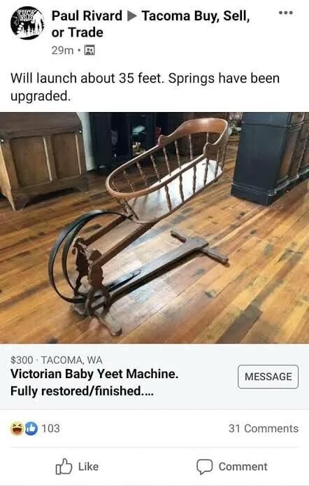 I need to engineer a baby trebuchet