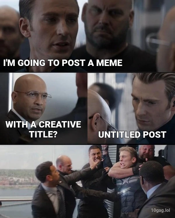 I'm more an iron man guy