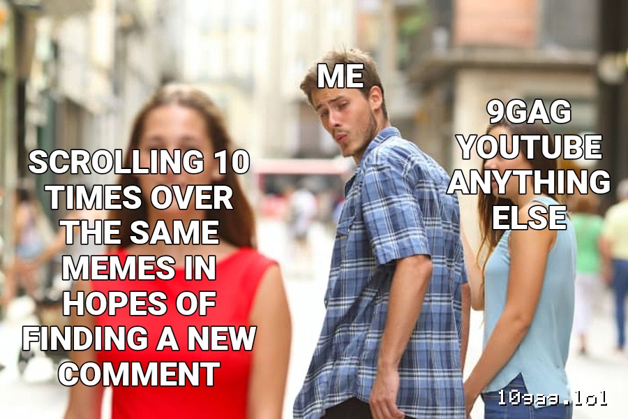 It do be like that