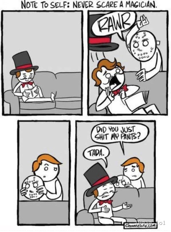 Its Magic