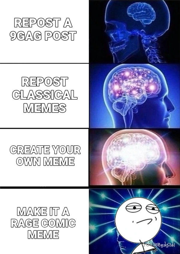 Let the Rage flow through you