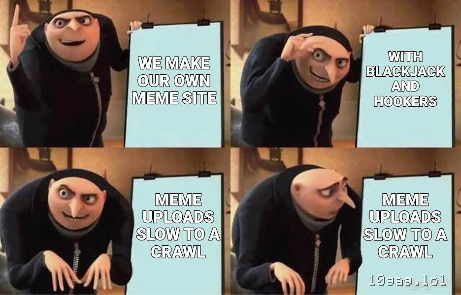 I need YOU to make a meme!