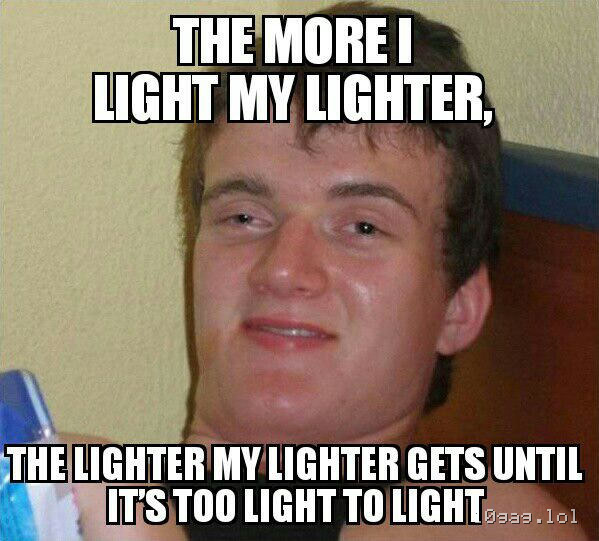 Some light thoughts