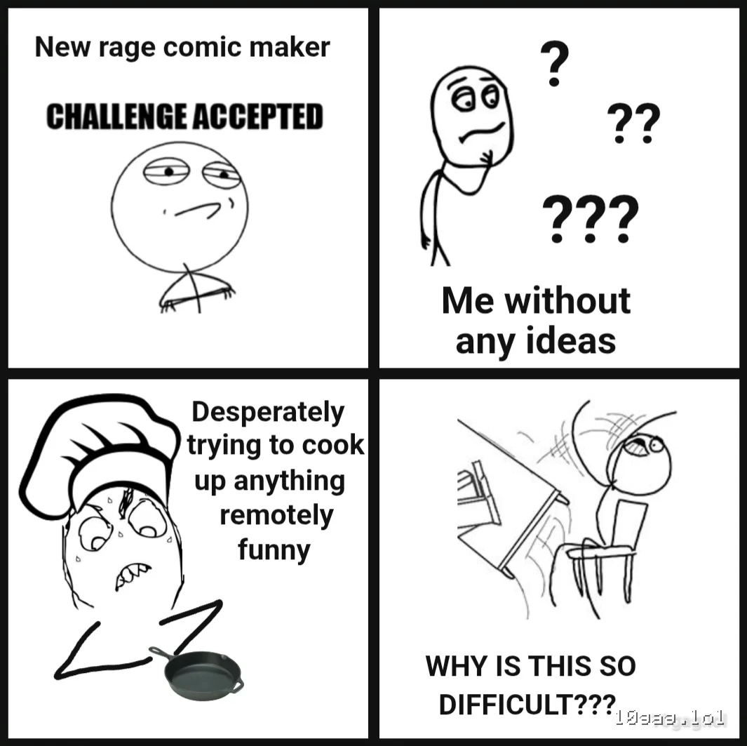 At least i tried