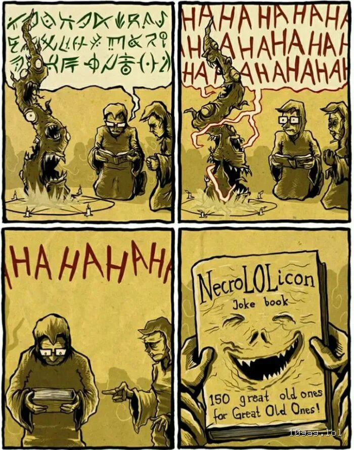 Read the title