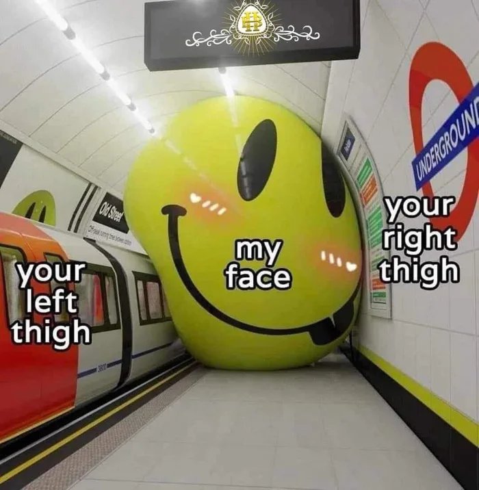 Is be just as happy as the balloon