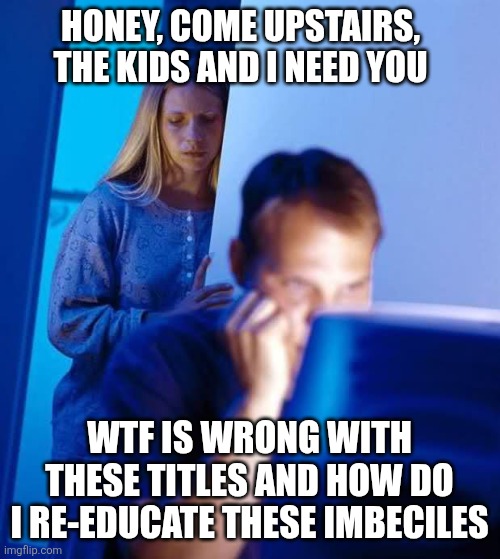 It's been two weeks and my wife is not a fan of my new favorite website