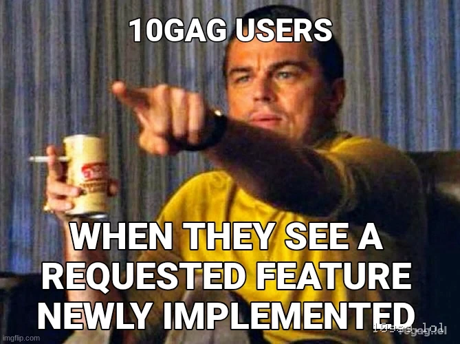 Notifications, Zoom in generator, Reply indentation etc.