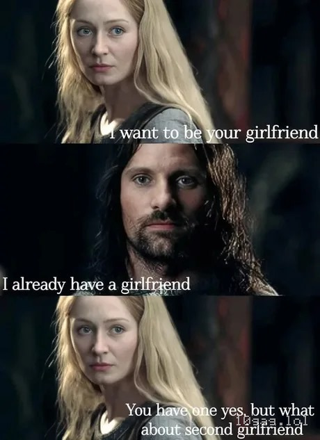 Lord of the Rings 4/5