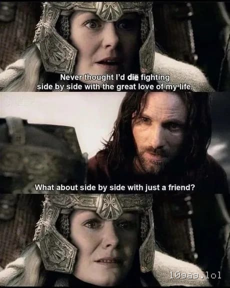Lord of the Rings 3/5