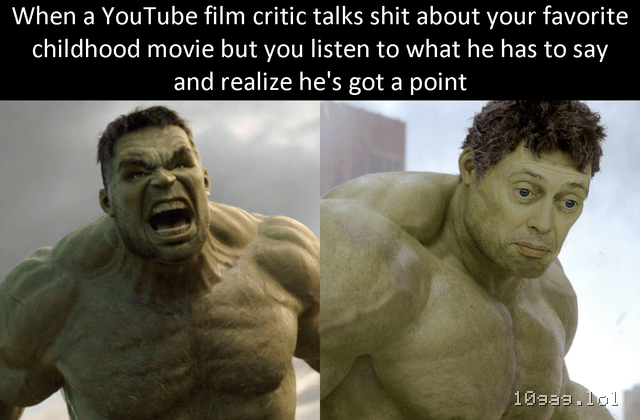 Hide the pain