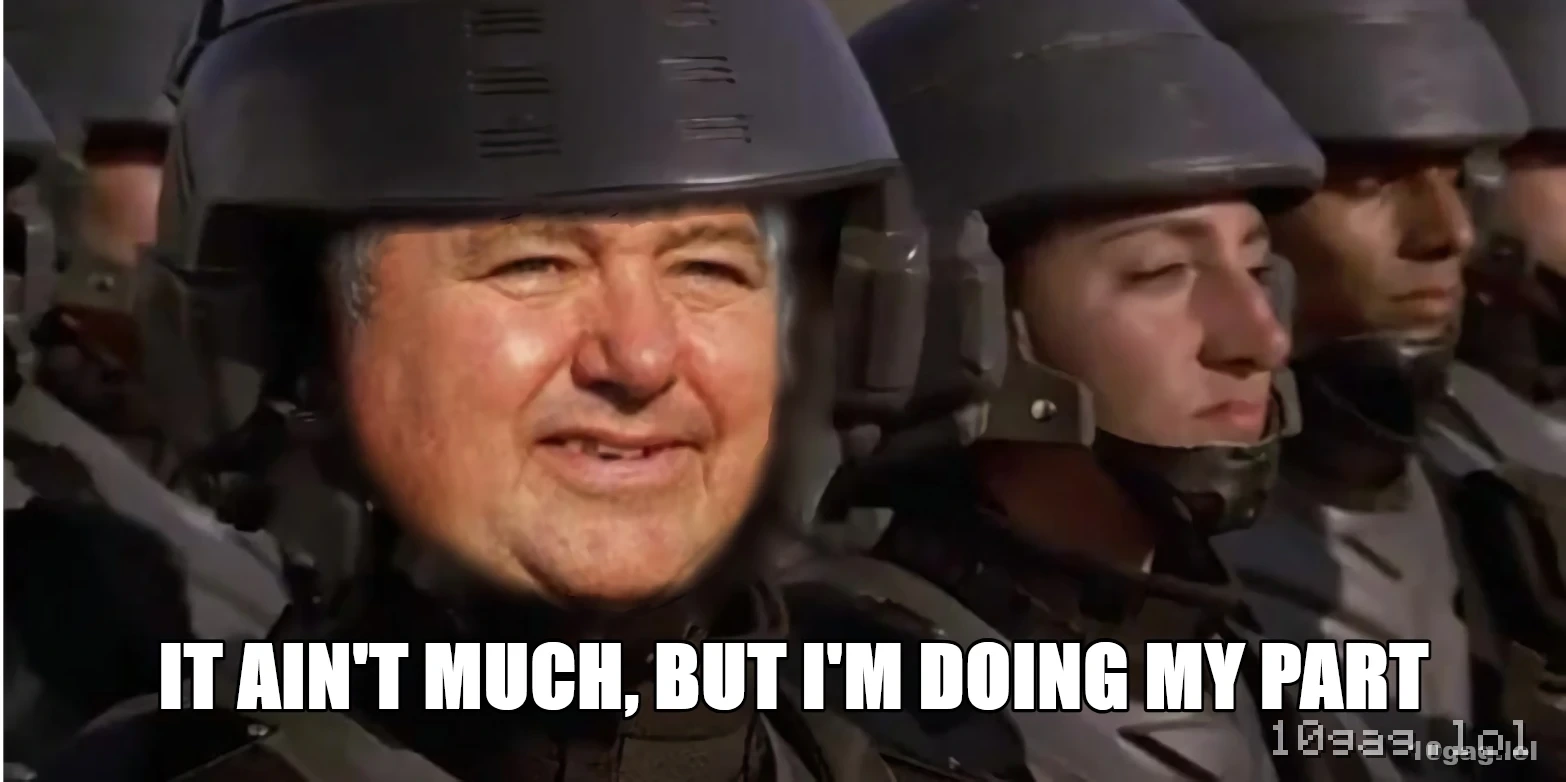 Mashing classic memes together to keep 10gag flow alive
