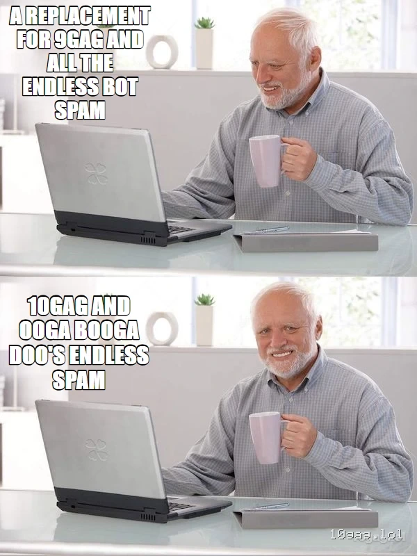 Still much prefer it over bots