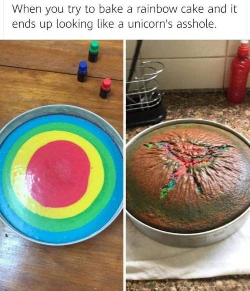Taste the rainbow