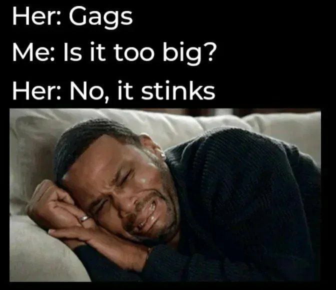 Yikes