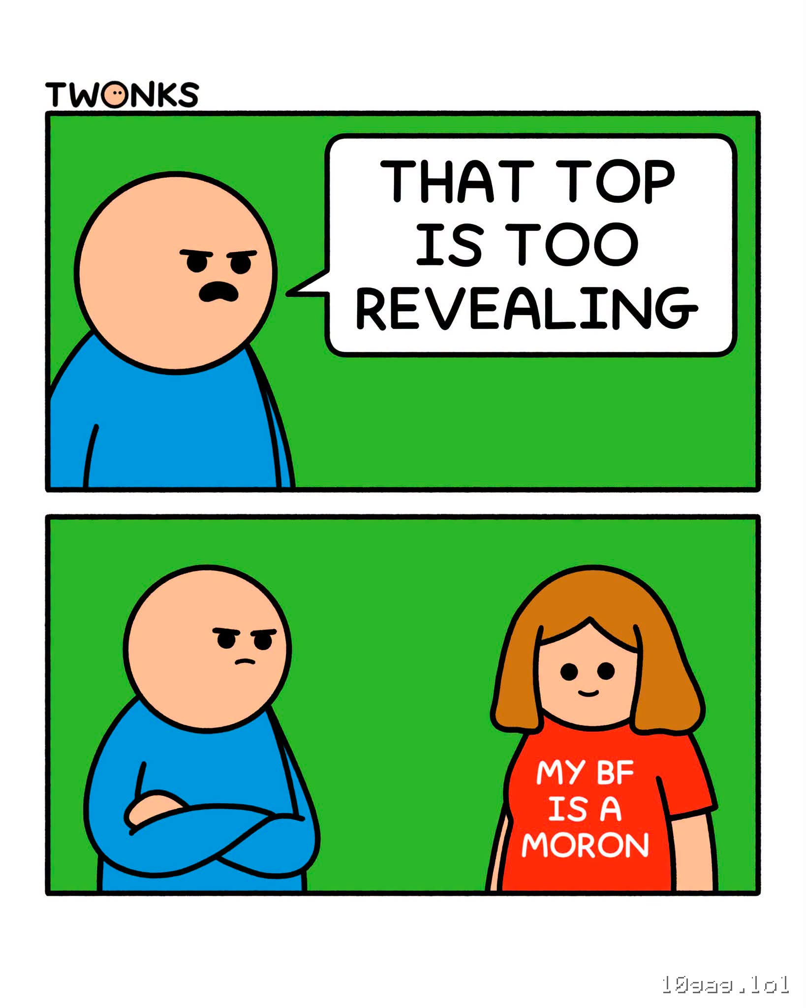Ha ha HA