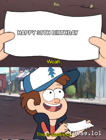 That time of year again