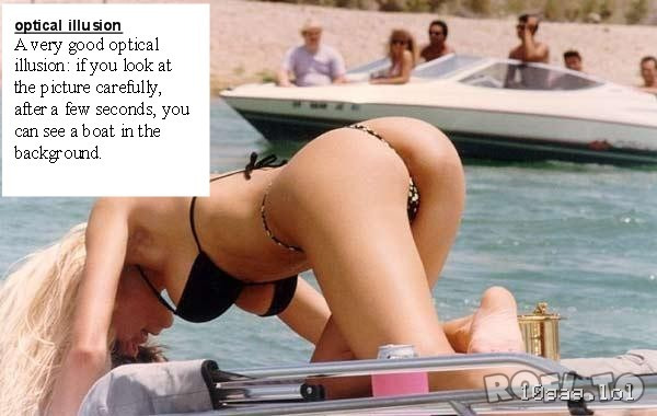optical illusion