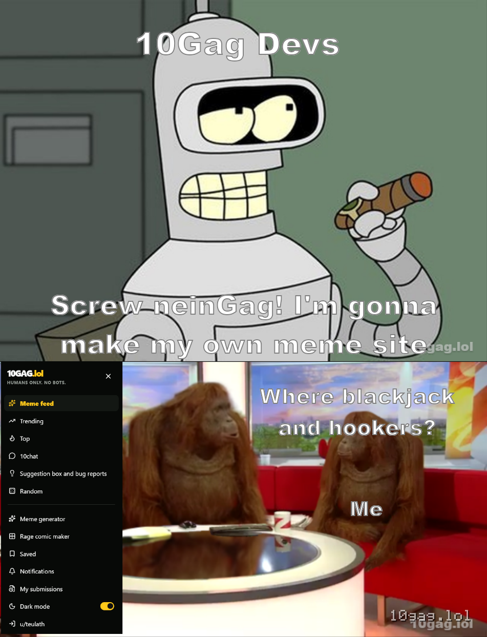 Not asking for much
