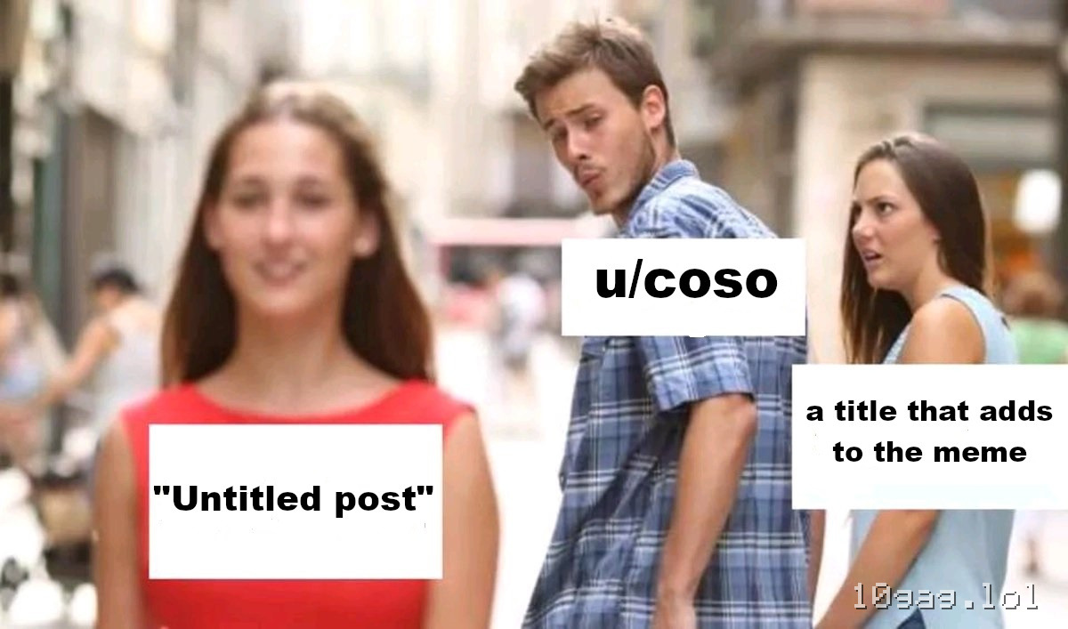 Untitted post