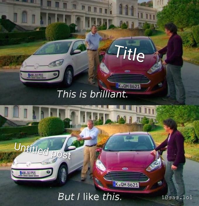 Untitled post