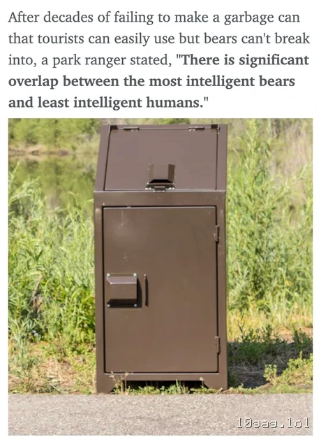 Developers trying to make something usable for idiots, while trying to maintain functionality.