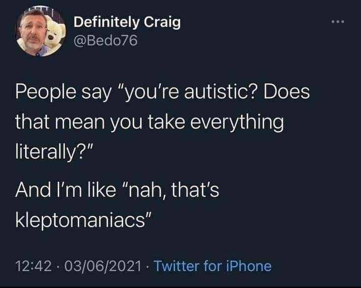 Literally