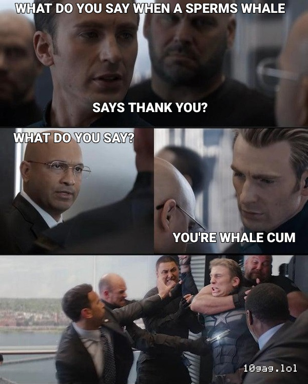 With high pitched sounds
