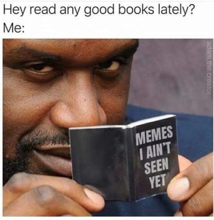 Us coming here after leaving 9gag. May the memes be dank and the potatoes plentiful
